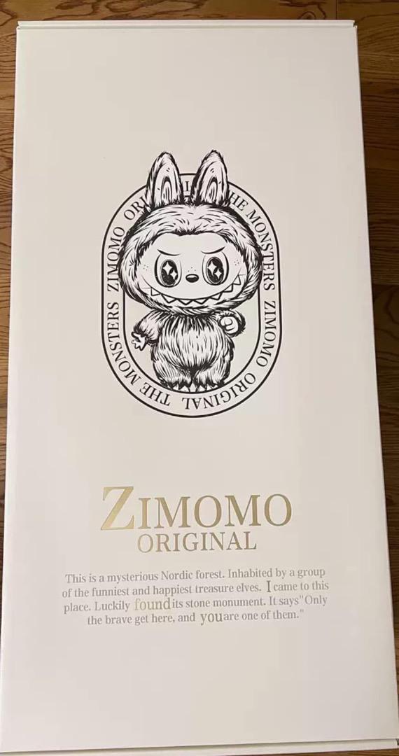 新品 THE MONSTERS FOUND ZIMOMOぬいぐるみ - メルカリ