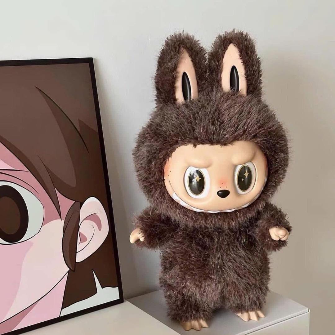 新品　THE MONSTERS FOUND ZIMOMOぬいぐるみ 新品 THE MONSTERS FOUND ZIMOMOぬいぐるみ