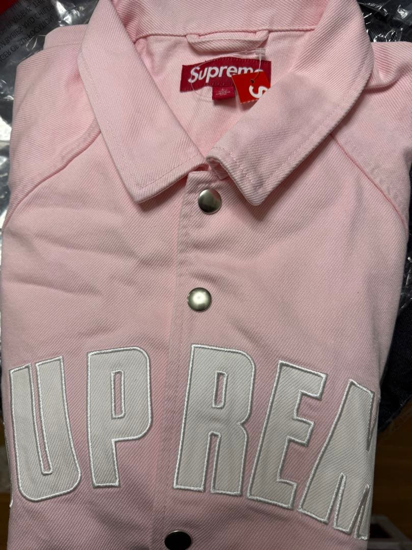 Supreme Arc Denim Coaches Jacket - メルカリ