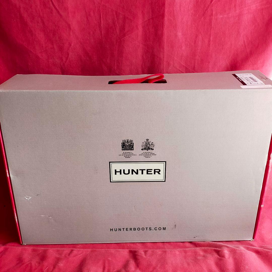 ロング レインブーツ