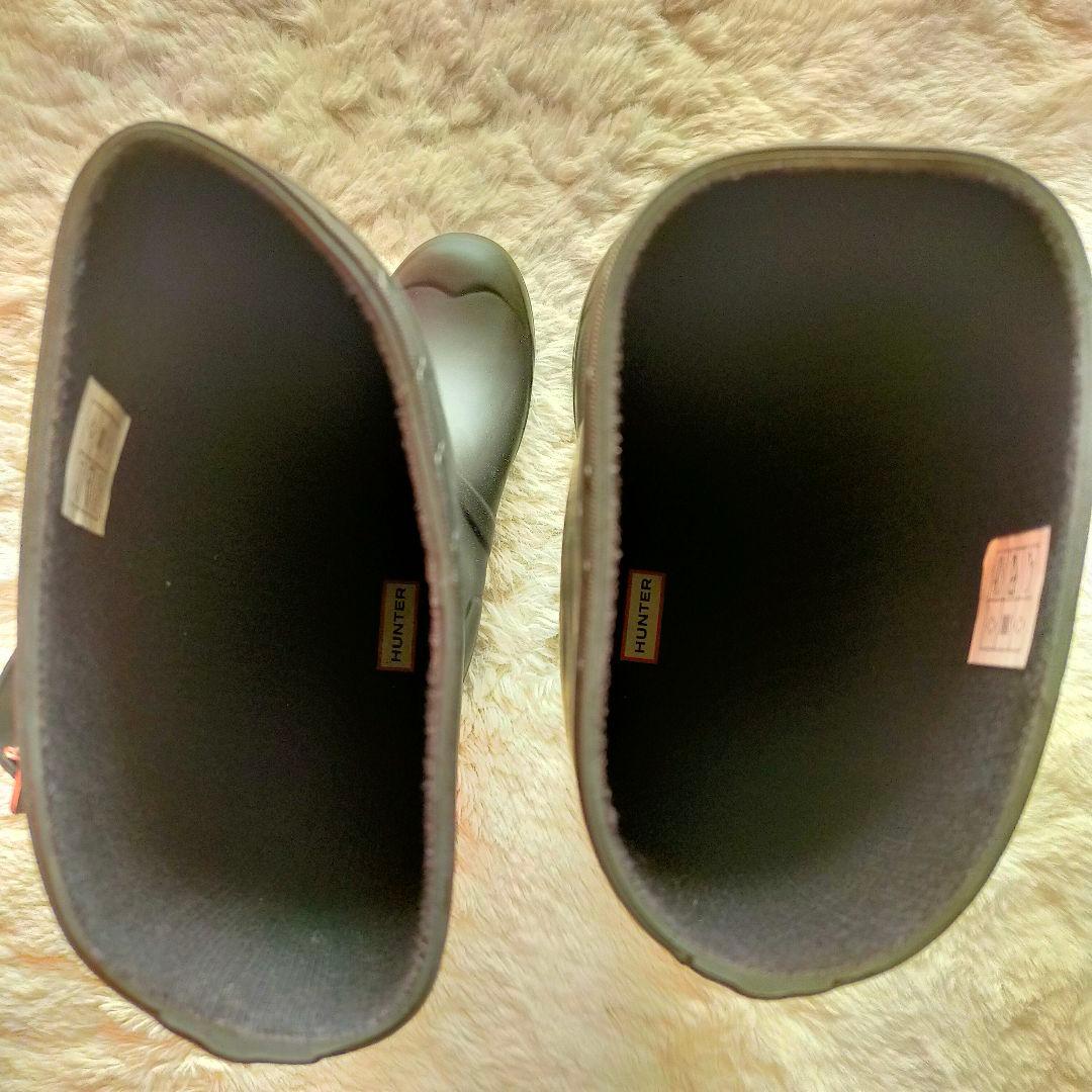 ロング レインブーツ