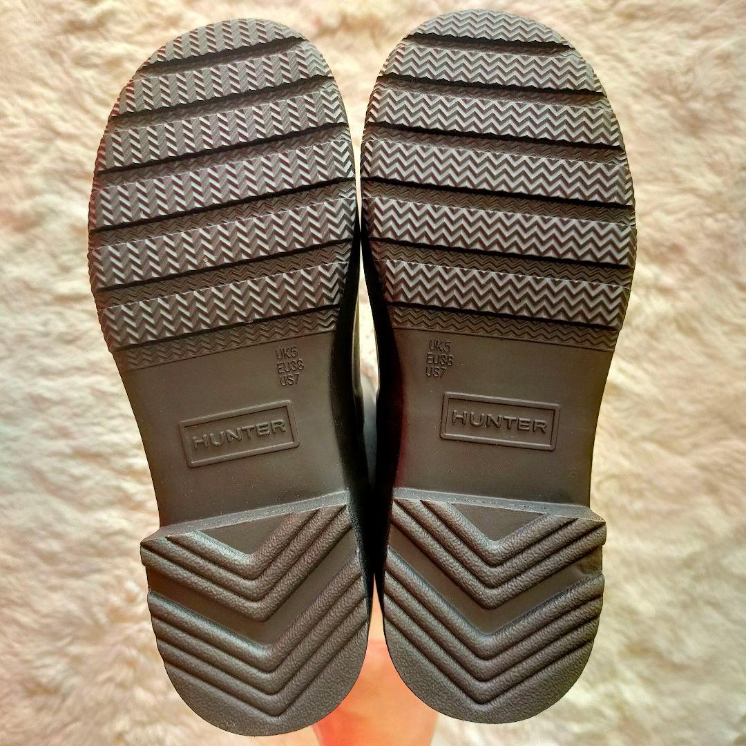 ロング レインブーツ