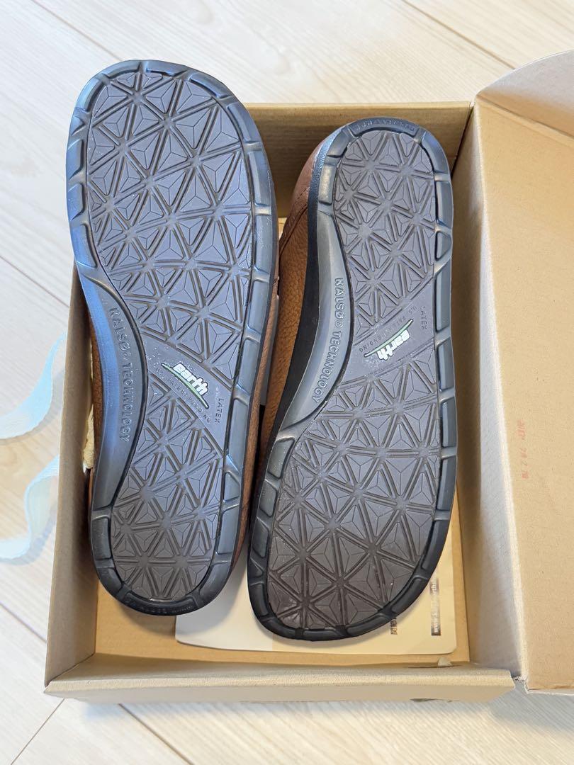 Kalso earth shoe カルソーアースシューズ　ソーラー(size8)