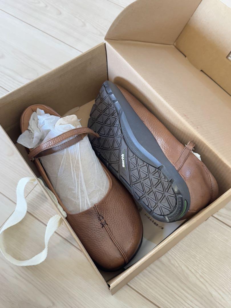 Kalso earth shoe カルソーアースシューズ　ソーラー(size8)