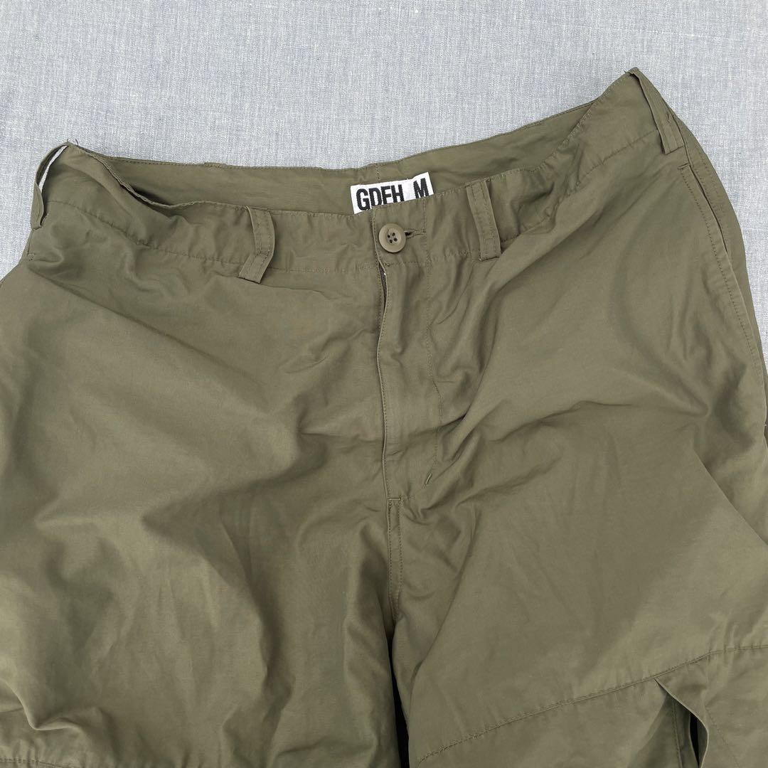 GOODENOUGH グッドイナフ ナイロンパンツ　GDEH