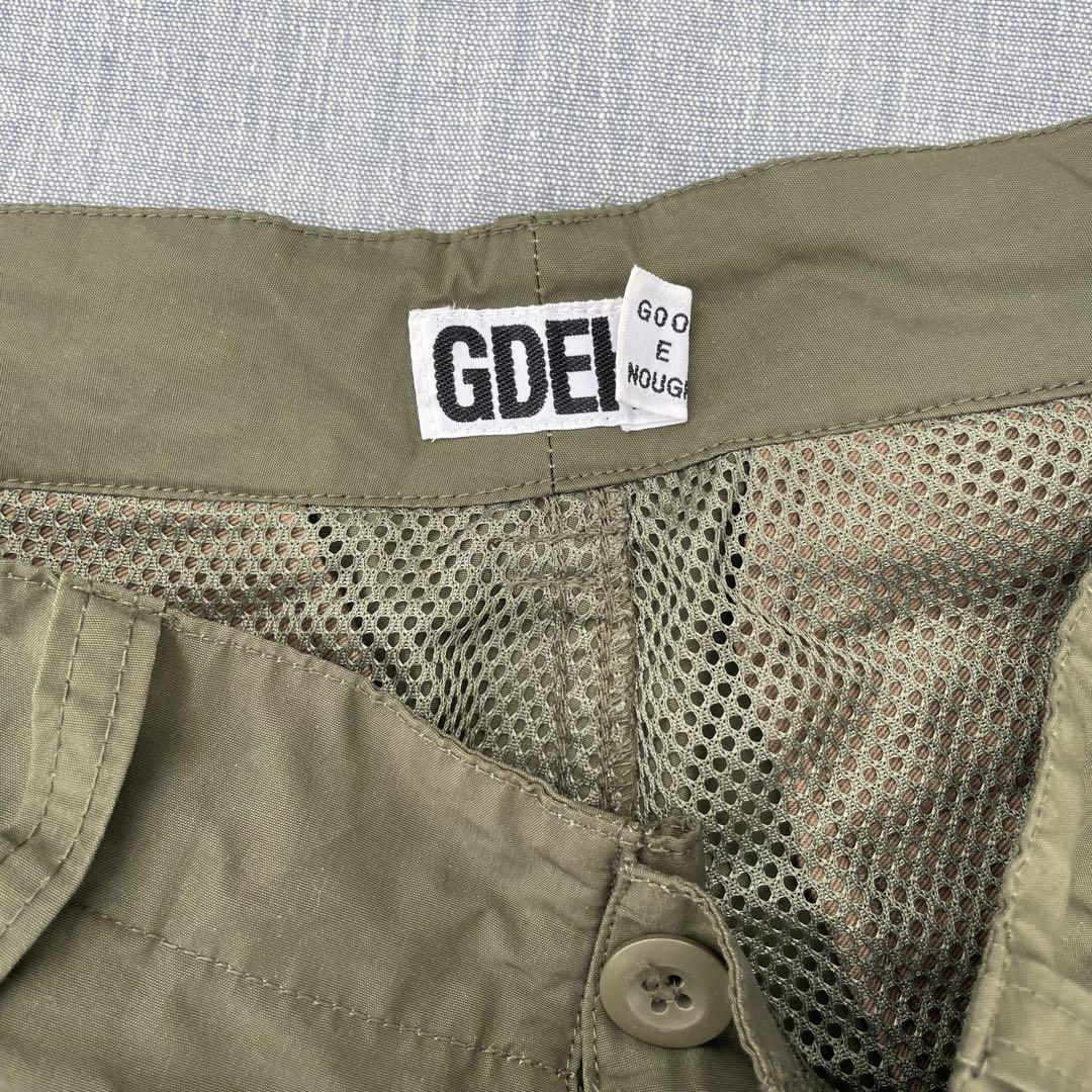 GOODENOUGH グッドイナフ ナイロンパンツ　GDEH