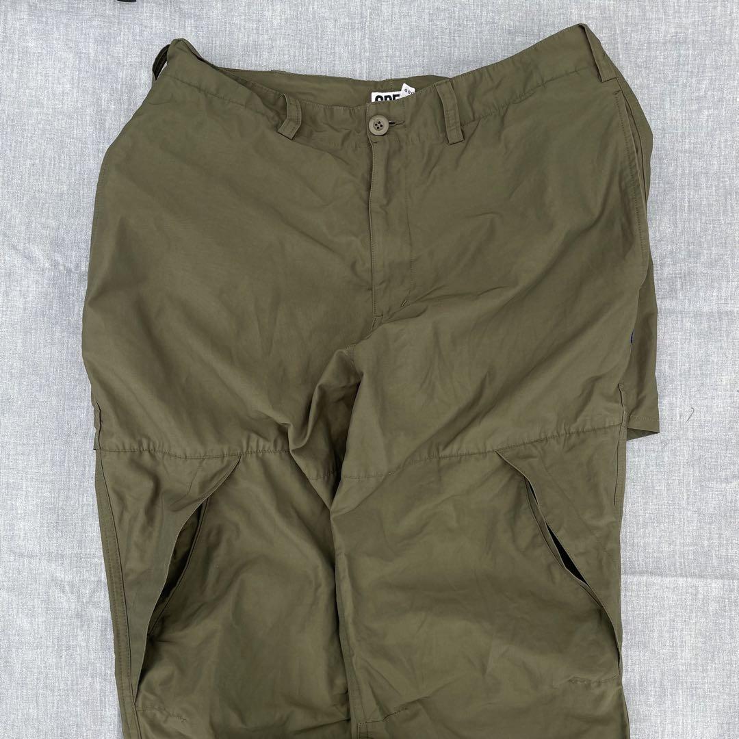 GOODENOUGH グッドイナフ ナイロンパンツ　GDEH