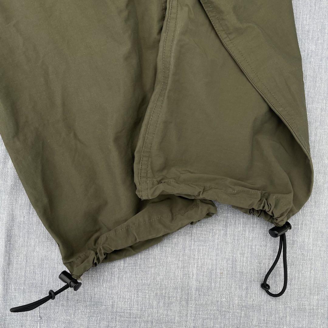 GOODENOUGH グッドイナフ ナイロンパンツ　GDEH