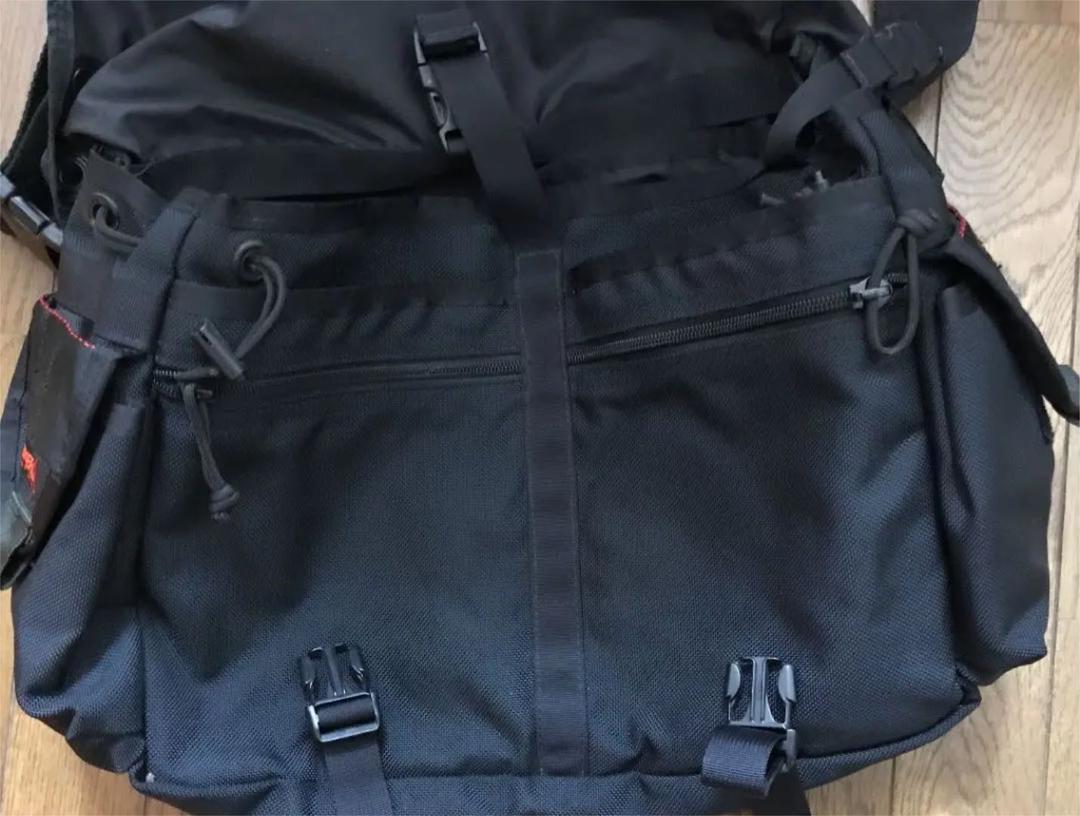 BRIEFING LANCE2 ブリーフィング ランス2 BLACK BRIEFING ブリーフィング 日本正規品 LANCE2 ランス2 2WAY