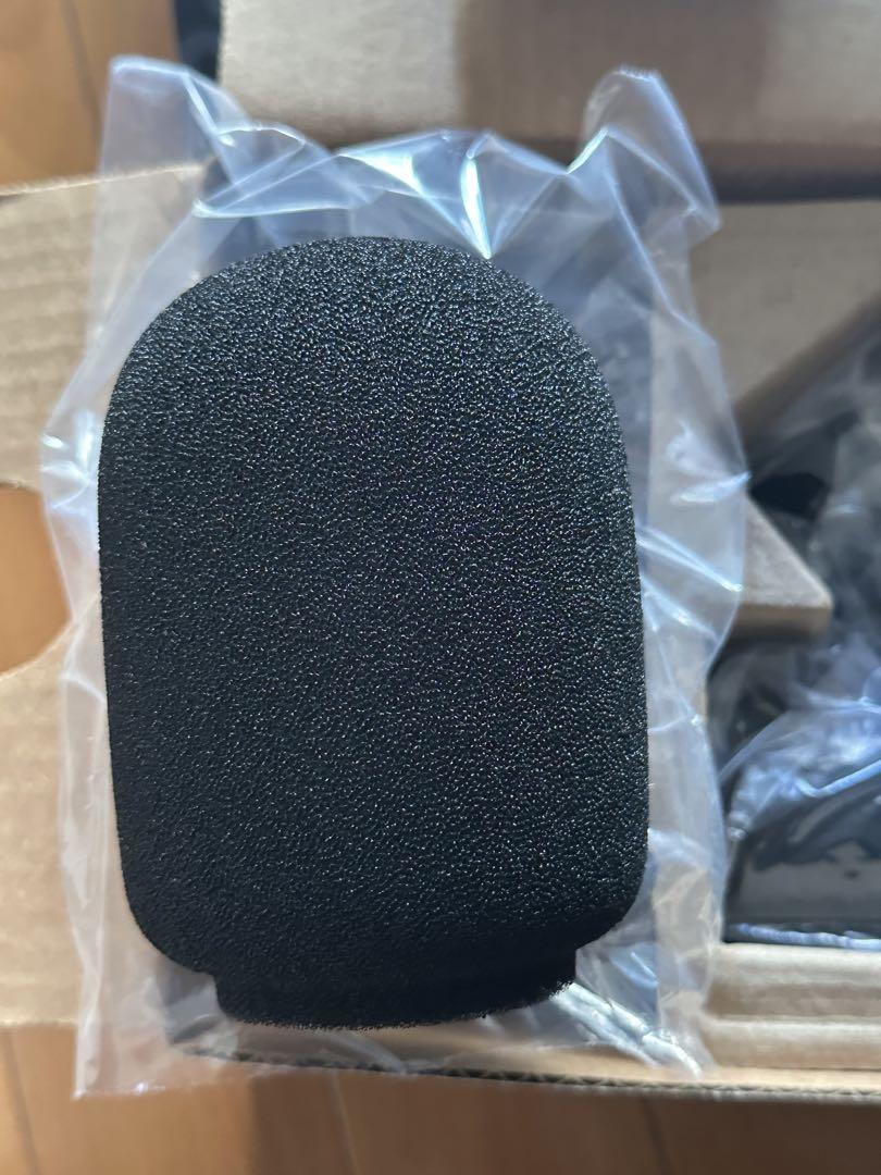 (新品未使用)SHURE SM7dB