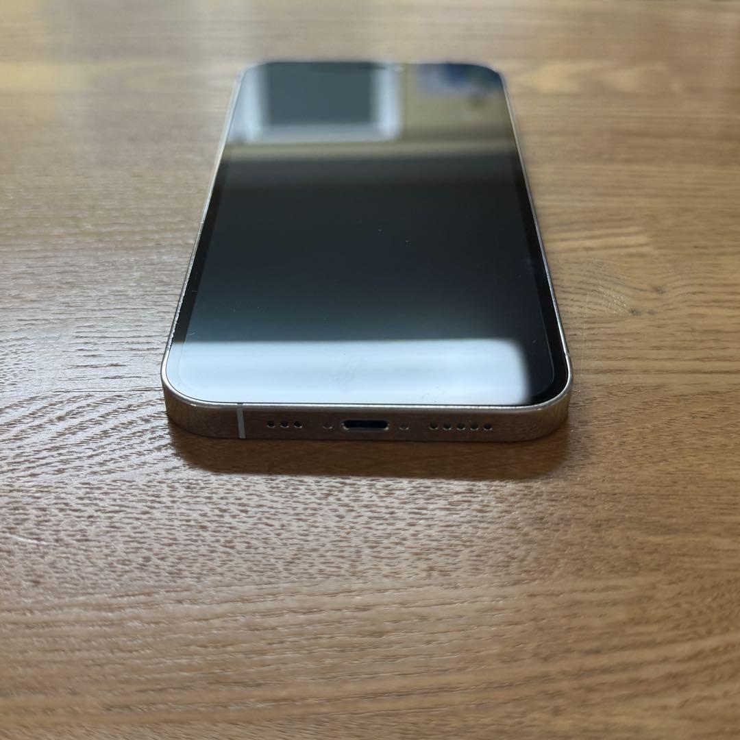 iPhone12pro シルバー　256GB SIMフリー