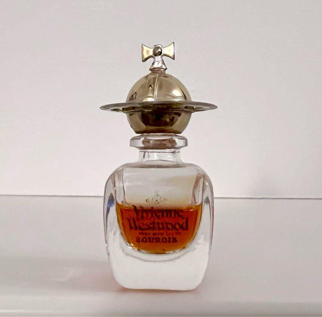 【希少・新品】ヴィヴィアンウェストウッド ブドワール ミニ香水 5ml ヴィヴィアンウェストウッド ブドワール 5ml/ミニ香水 - メルカリ