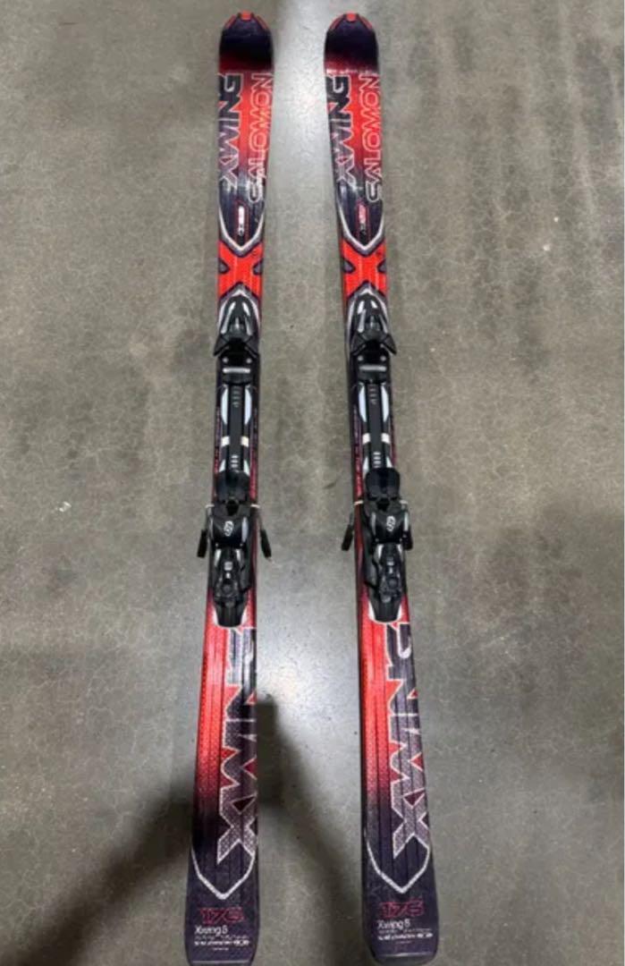 サロモン SALOMON スキー板 158cm 24HOURS