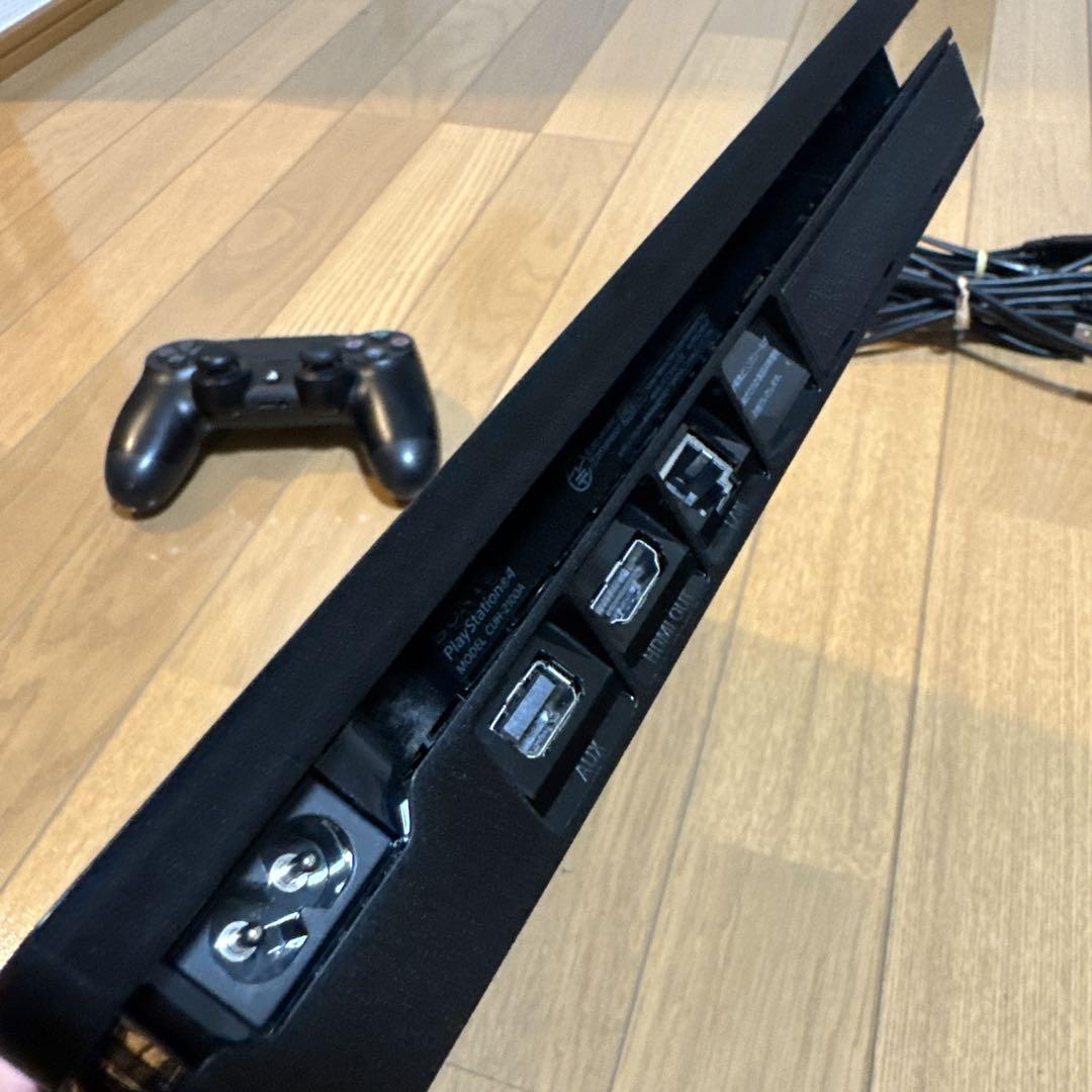 500GB 本体