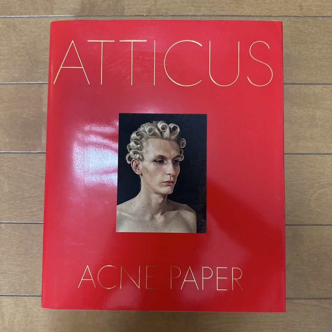 ATTICUS ACNE PAPER