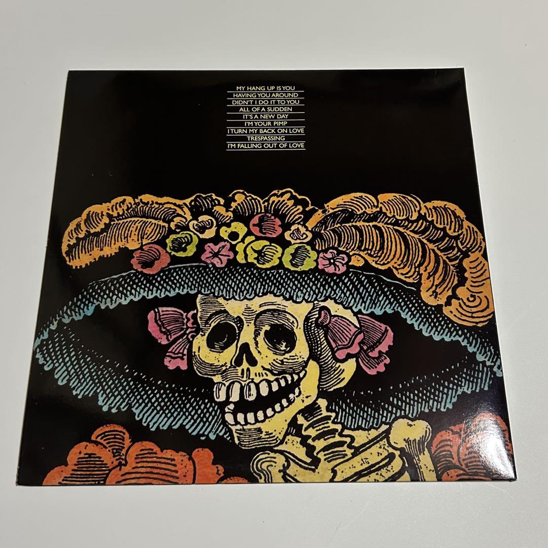 SKULL SNAPS アナログLPレコード 新品 通販CD・DVD・ブルーレイ - SKULL SNAPS スカルスナップス