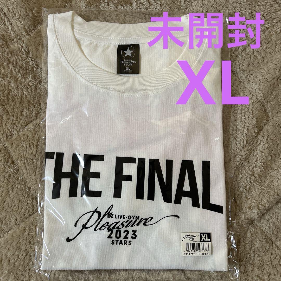 B'z STARS ファイナル　Tシャツ