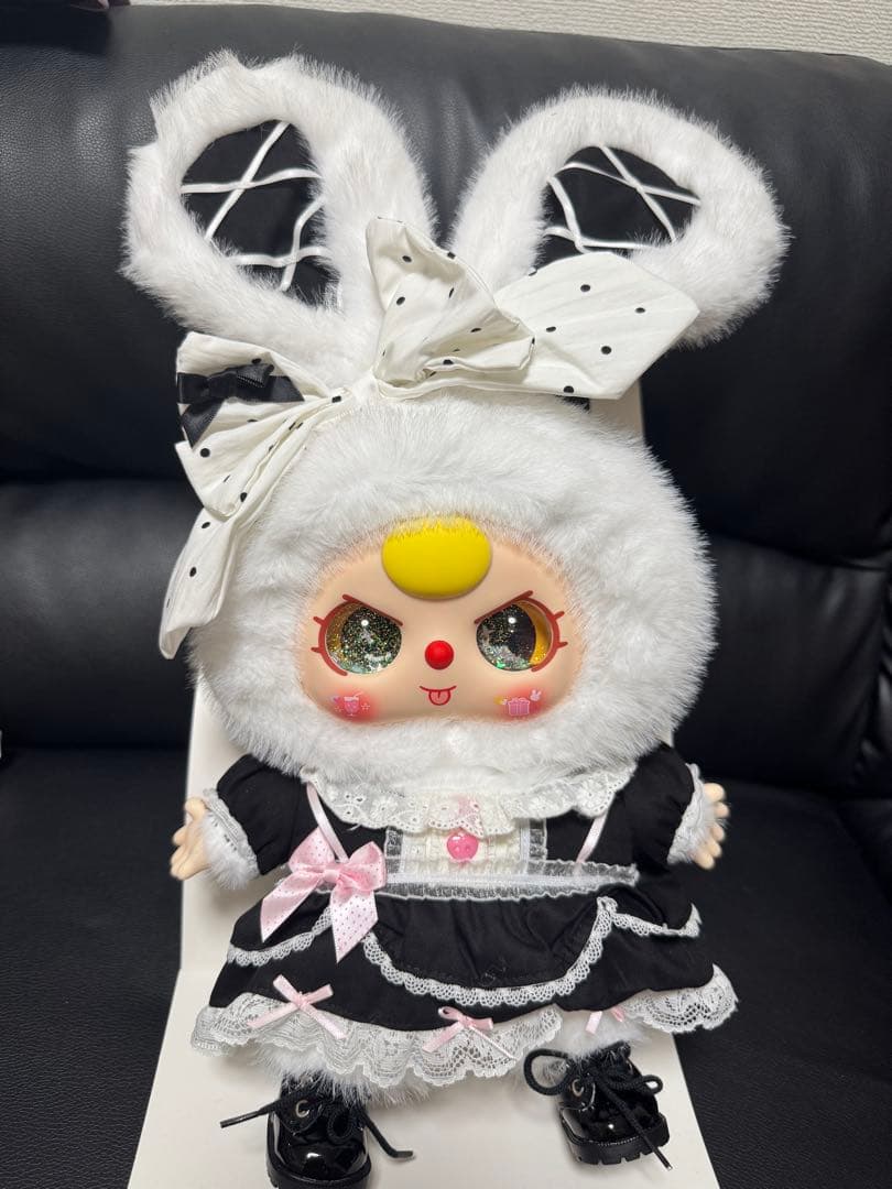 Baby Three Lolita's 400％ クリスタルオイル流れる目