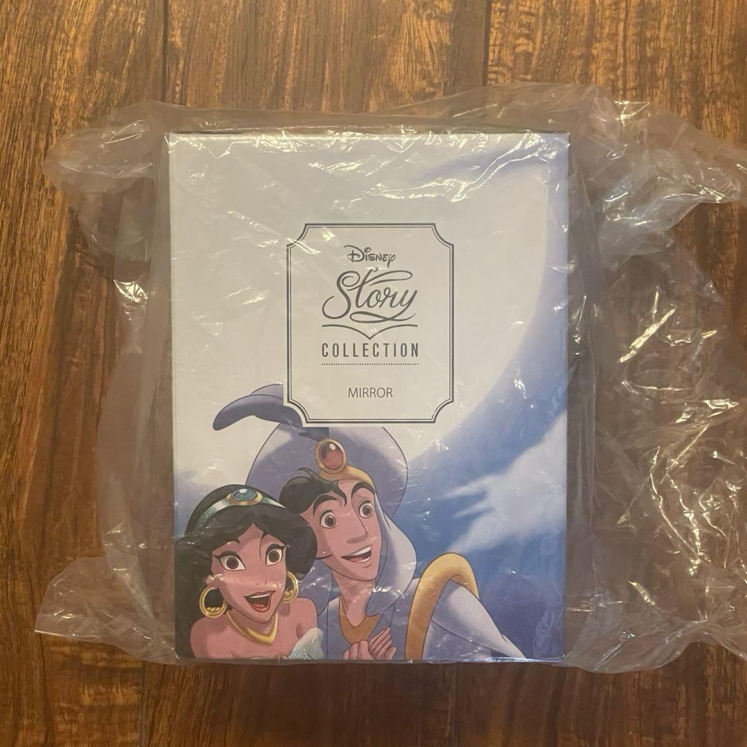 新品未使用レア♡ジャスミン☆ミラー！！