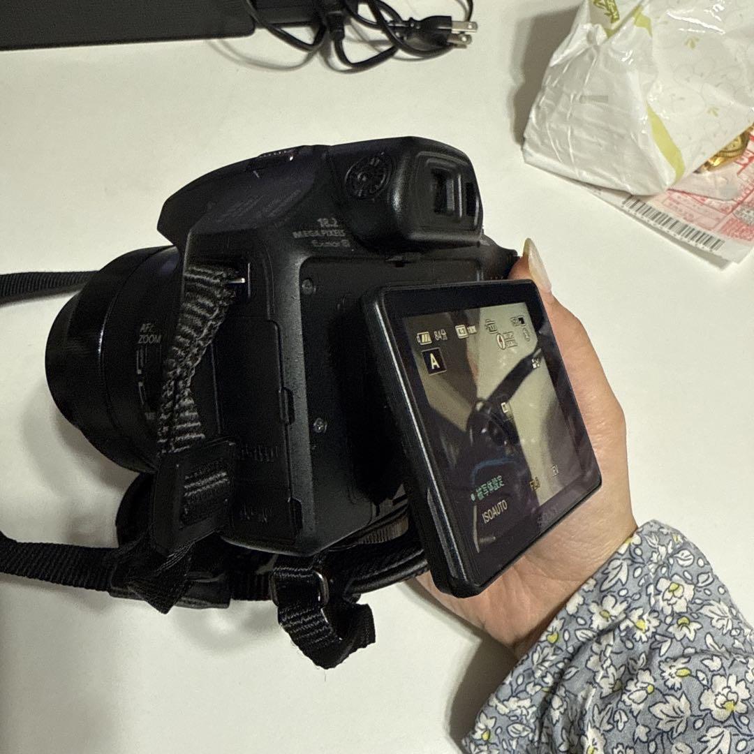 SONY デジタルカメラ