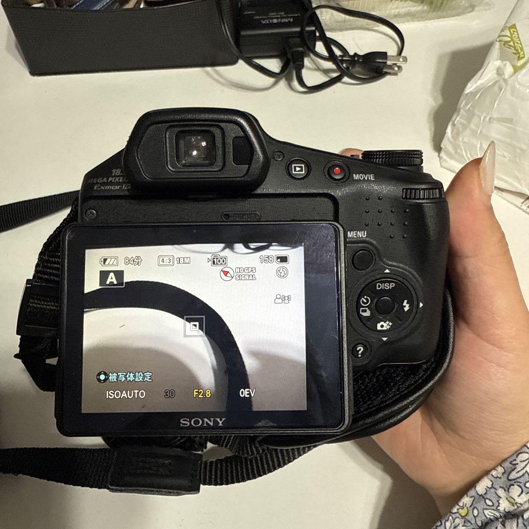 SONY デジタルカメラ