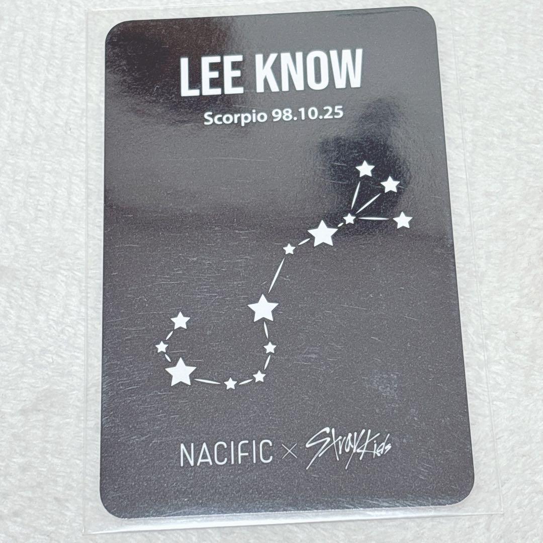 straykids ストレイキッズ スキズ nacific ナシフィック LeeKnow