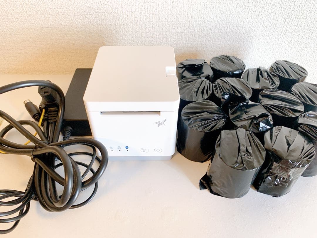 mC-print2 MCP21LB レシート レジ プリンター 印刷スター精密