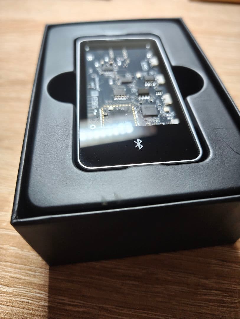 DACヘッドフォンアンプ