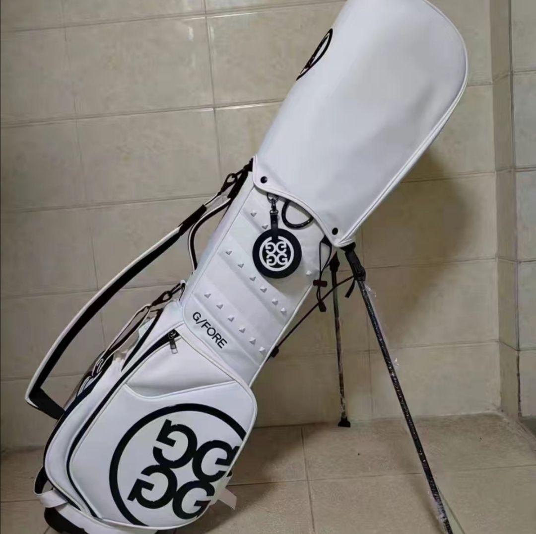 G FORE ジーフォア スタンド型 キャディバッグ 066新品、♥