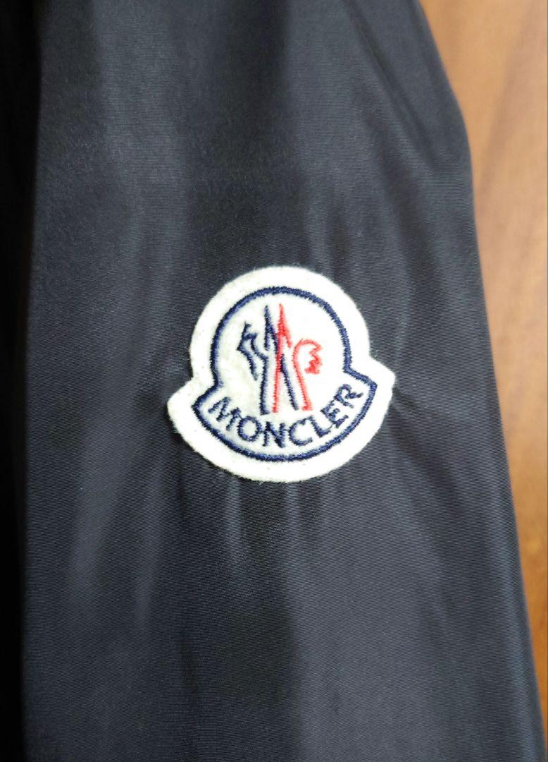 【値下げ交渉可】モンクレール(MONCLER) ナイロンジャケット(サイズ1)