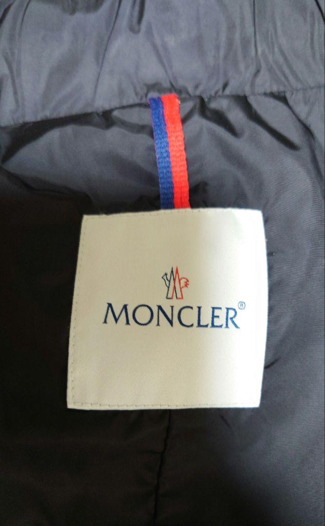 【値下げ交渉可】モンクレール(MONCLER) ナイロンジャケット(サイズ1)