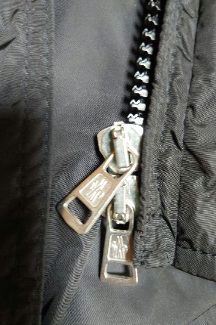 【値下げ交渉可】モンクレール(MONCLER) ナイロンジャケット(サイズ1)