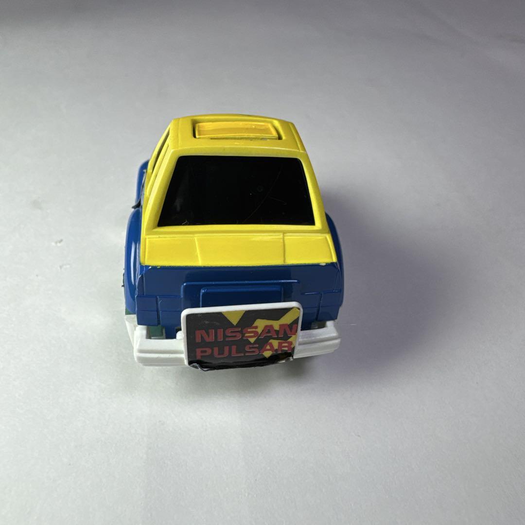 M*C様 チョロQ HG No.012 PULSAR EXA-ターボ - メルカリ