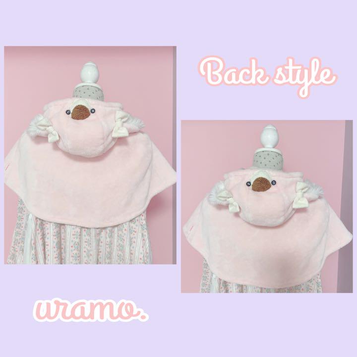 uramo♡リメイク✩⃛ Babyコアラちゃんのファンシーケープ✩‧₊˚