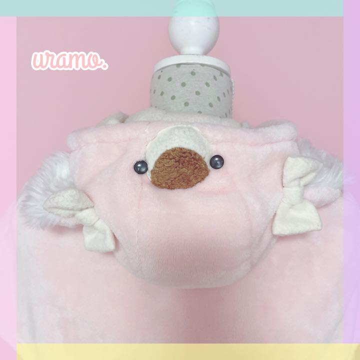 uramo♡リメイク✩⃛ Babyコアラちゃんのファンシーケープ✩‧₊˚