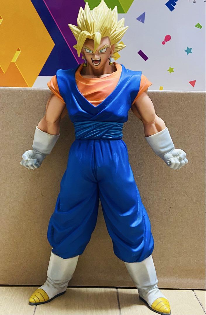 一番くじ　ドラゴンボール　最強の戦士達　ベジット　フィギュア ブルー 一 番 安いゲーム・おもちゃ・グッズ - ドラゴンボール 一番くじ