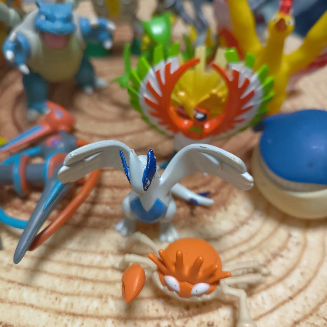 ポケモン フィギュア 15体セット ポケモン フィギュア 15体セット