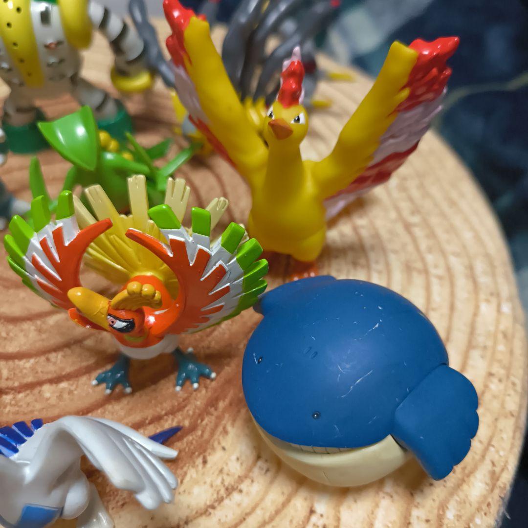 ポケモン フィギュア 15体セット ポケモン フィギュア 15体セット