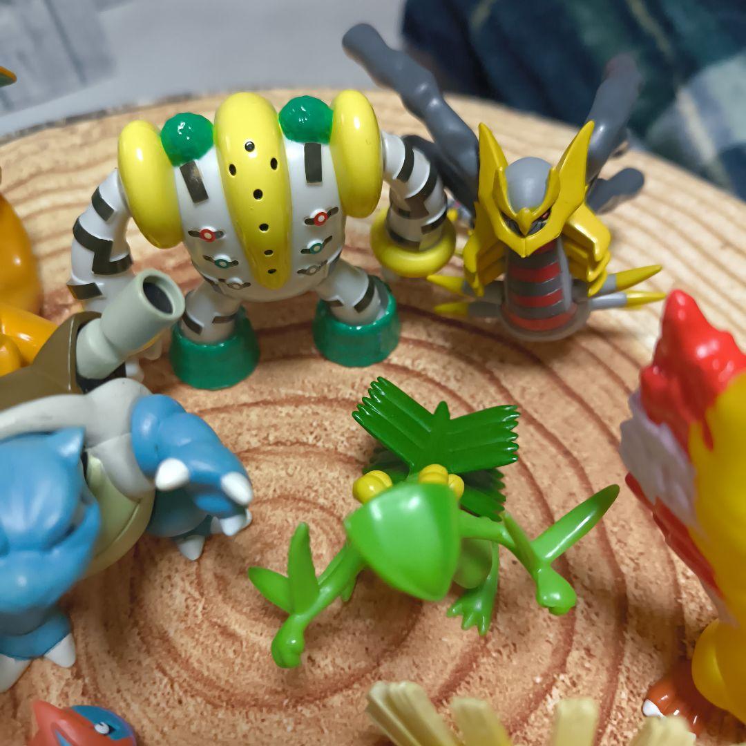 ポケモン フィギュア 15体セット ポケモン フィギュア 15体セット