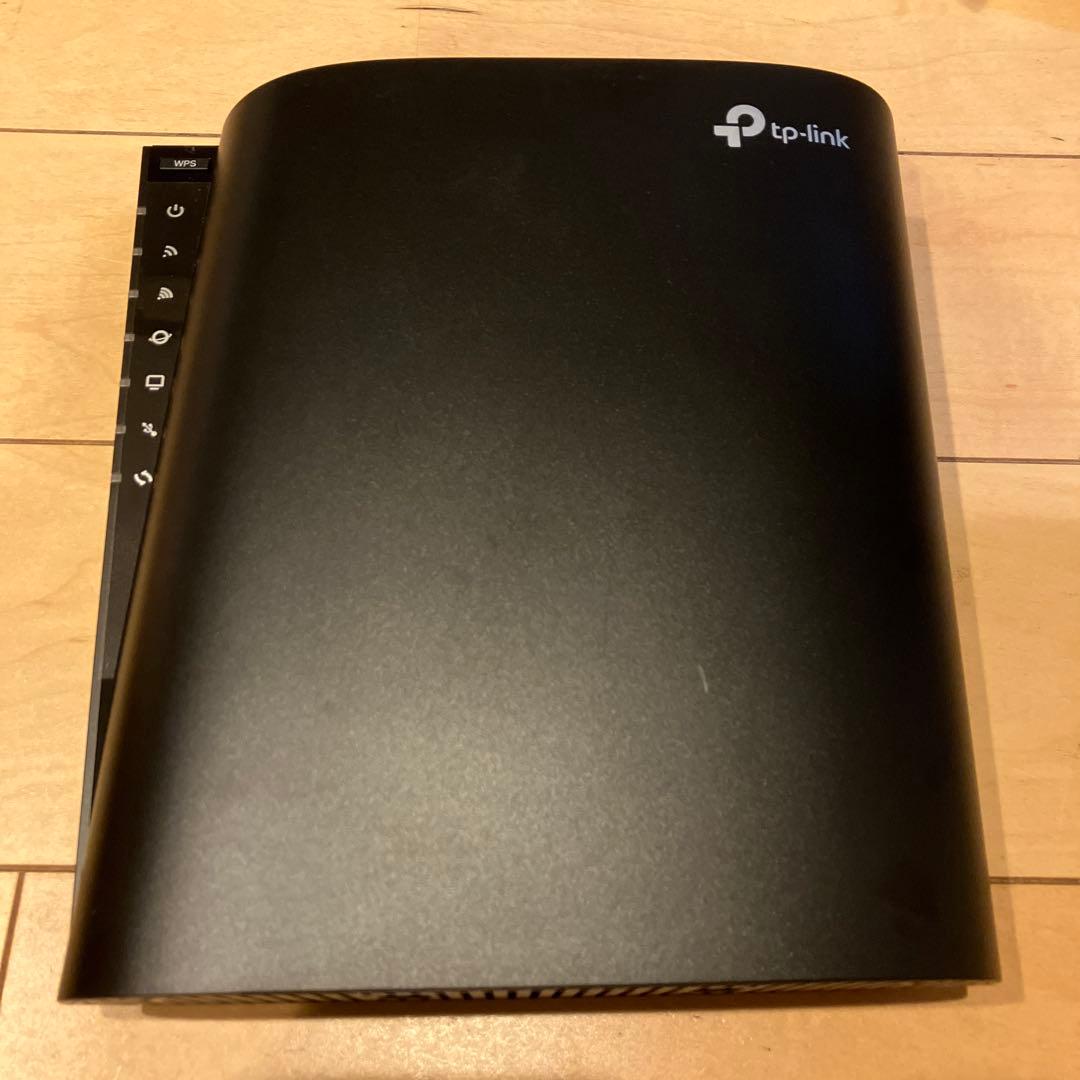 TP-Link Archer AX80 Wi-Fi 6 ルーター