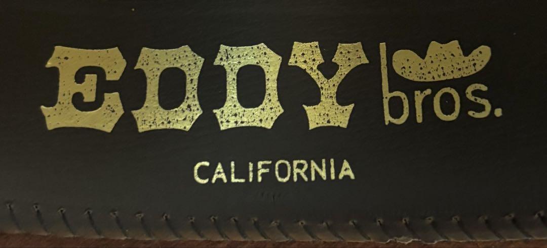EDDY bros.ウエスタンハット　サイズ7 EDDY bros.ウエスタンハット サイズ7 メンズ