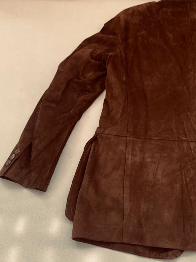 フェラガモ テーラードジャケット