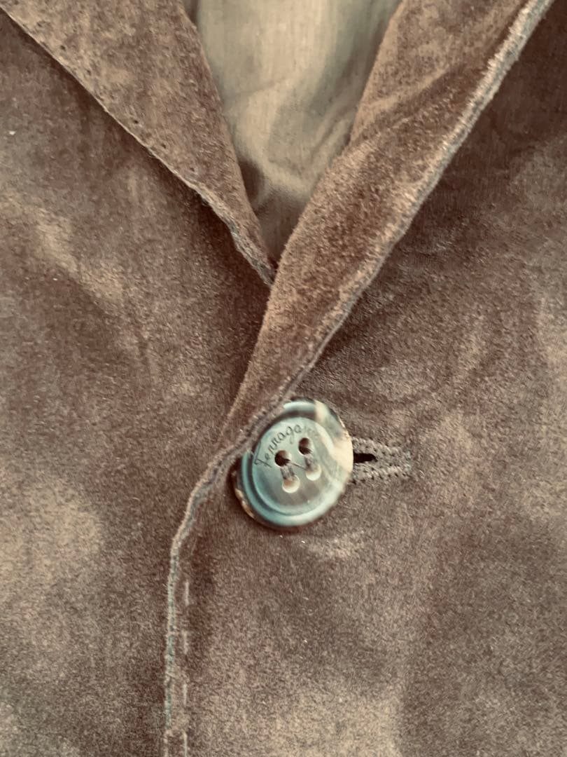 フェラガモ テーラードジャケット