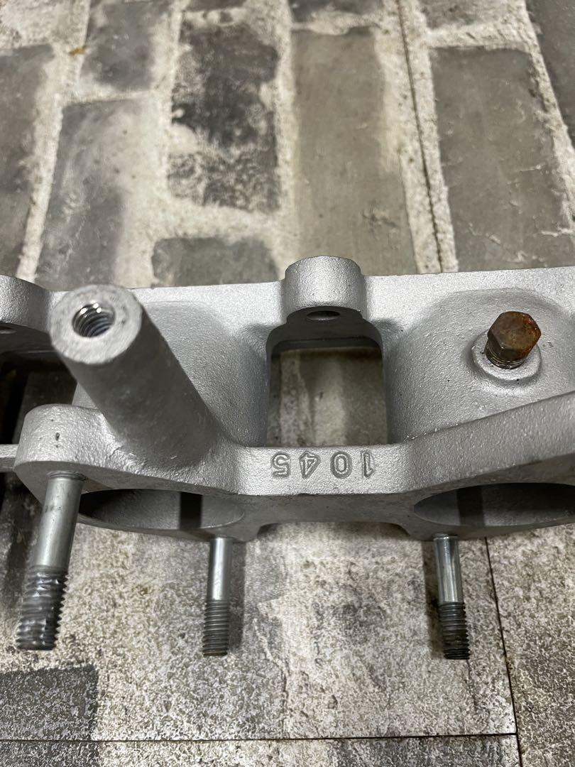 NA8C ユーノスロードスター1800キャブ用マニホールド中古