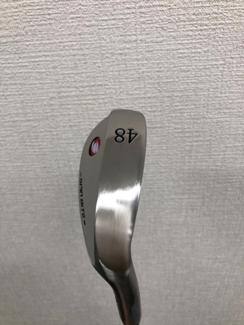 新品】ORLIMAR オリマー スピンバイトウェッジ 50度56度60度 3本