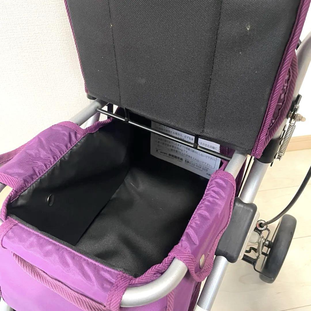 最終値下げ【美品】シルバーカー 幸和製作所 テイコブ RUS04