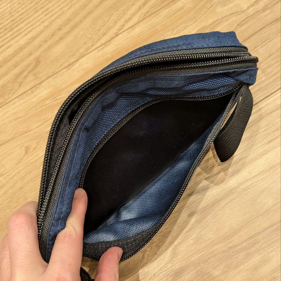 【極美品・希少】BRIEFING ONE ZIP POUCH USA製 Amazon | [ブリーフィング] 旅行用コンテナ ポーチ BLACK | ポーチ
