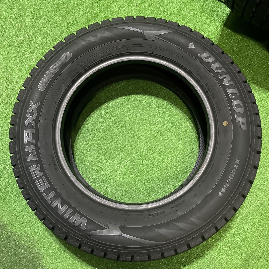 goosejapan① 2本 215/65R16 23年製　WM02