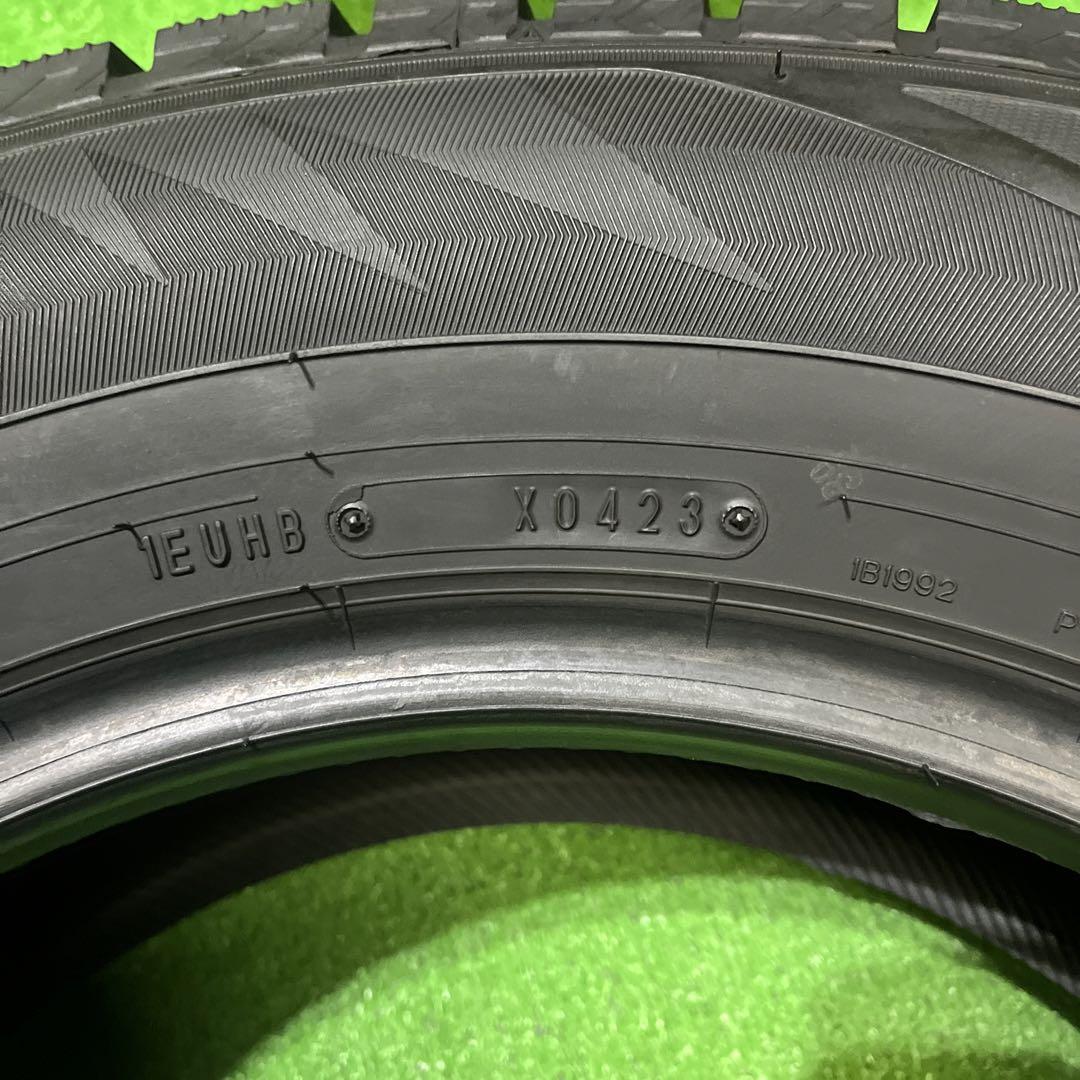 goosejapan① 2本 215/65R16 23年製　WM02