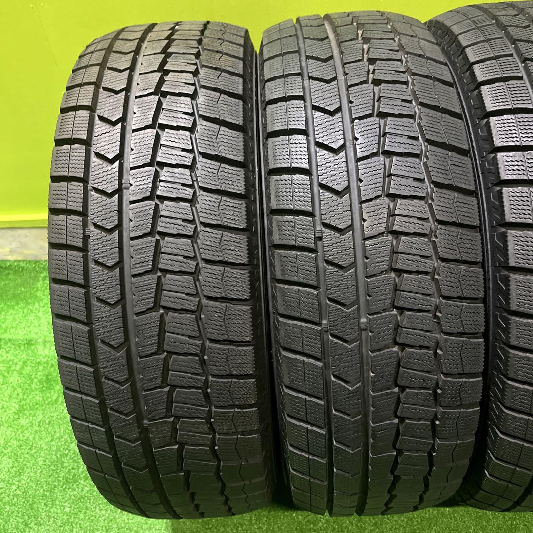 goosejapan① 2本 215/65R16 23年製　WM02